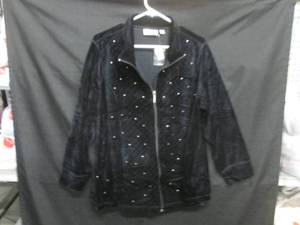 (RCK) Quaker Factory Womens Long S...
