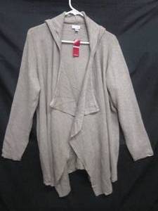(RCK) Avenue Womens Long Sleeve Op...