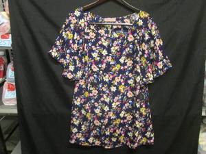 (RCK) East Adeline Womens Short Sl...
