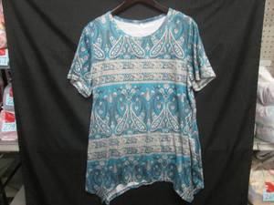 (RCK) Dolnine Womens Short Sleeve ...