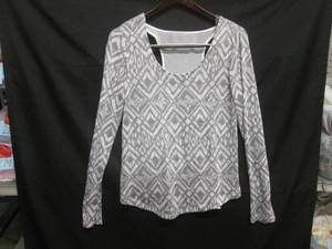 (RCK) No Boundaries Womens Long Sl...