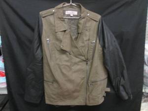 (RCK) Nicole Richie Jacket Size 2X ...