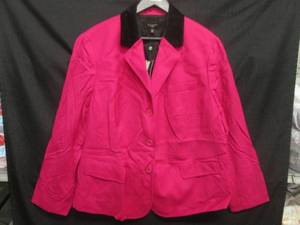 (RCK) Talbots Womens Button Front ...