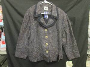 (RCK) Leslie Fay Womens Petite But...