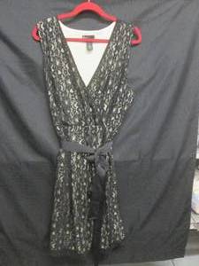 (RCK) Lane Bryant No Sleeve Pull-Ov...