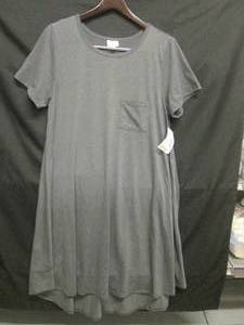 (RCK) Lula Roe Short Sleeve Pull-Ov...