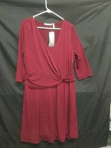 (RCK) NY Collection Womens Half Sl...