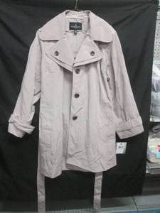 (RCK) London Fog Womens Coat with ...