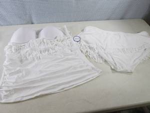 (RCK) Swim Suits For All Womens 2p...