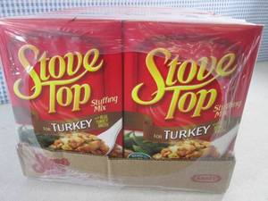 (B-1) Stove Top Stuffing Mix for Tu...