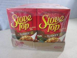 (B-1) Stove Top Stuffing Mix for Tu...