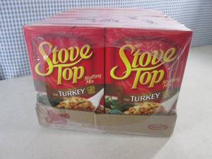 (B-1) Stove Top Stuffing Mix for Tu...
