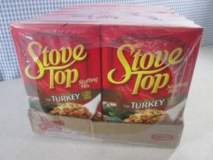 (B-1) Stove Top Stuffing Mix for Tu...