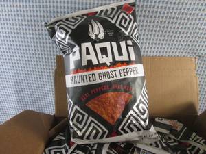 (EC2) Haunted Ghost Pepper Tortilla...