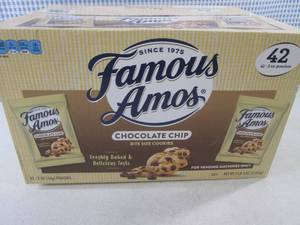 (B-2) Famous Amos Chocolate Chip Co...