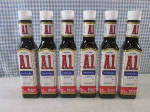 (B-3) A-1 Original Sauce 6 Bottles ...