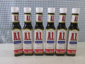 (B-3) A-1 Original Sauce 6 Bottles ...