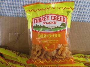 (EC2) Bar-B-Que Pork Skins 12 Bags ...