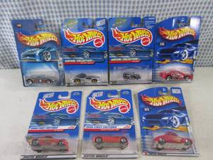 (BSB) Assorted Hot Wheels in Packag...
