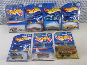 (BSB) Assorted Hot Wheels in Packag...