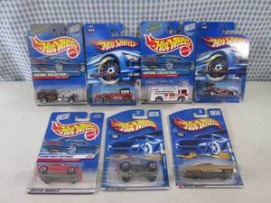 (BSB) Assorted Hot Wheels in Packag...