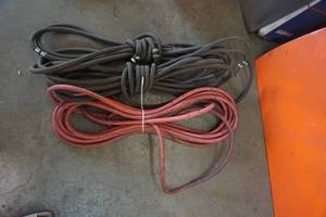 lot 16 image: Lot of Pneumatic Air Hoses
