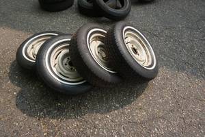 lot 22 image: 4 - Jetzen Brand Innovation II Steel Belted Radial Tires
