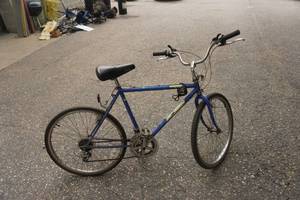 lot 61 image: Fuji Odessa 10 Speed Bicycle