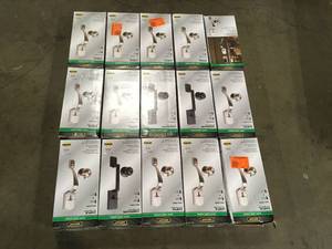 lot 27 image: Lot of Door Knobs Various Models and Conditions  Customer Returns See Pictures