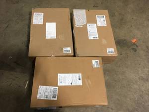 lot 41 image: 3 Lots of 24 inch Home Storage Kit Customer Returns See Pictures