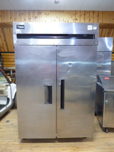 Delfield Double Door Cooler