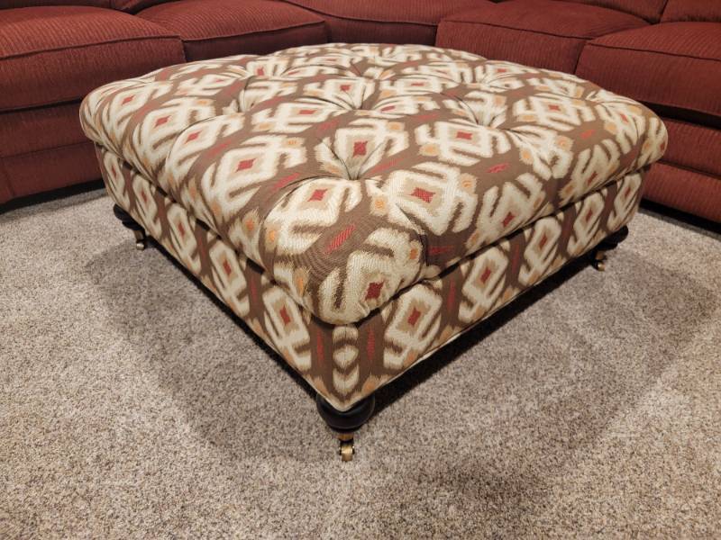 Sports Memorabilia, Ethan Allen, & Bassett Furniture in KBID