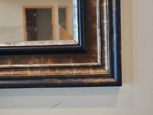 lot 35 image: Contemporary Wall Mirror