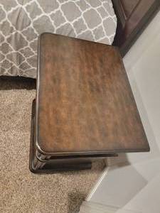 lot 27 image: Home Styles Castaway Nightstand