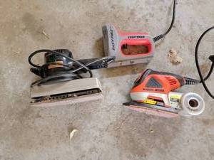 lot 83 image: Corded Tool Group