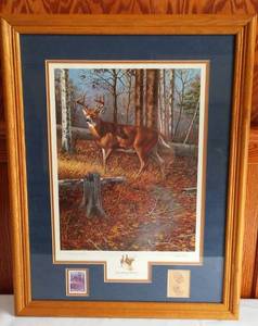 lot 11 image: Collectors Edition Harry Antis Woodland Prince.