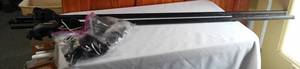 lot 31 image: Yakima Locking Railrider Canoe Holder.