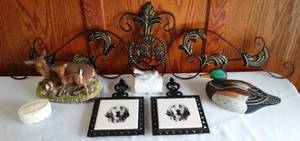 lot 88 image: Home Decor Variety.