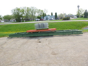 Pallet Racking