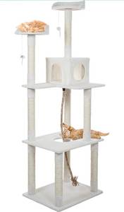 6 Foot Tall Cat Stand