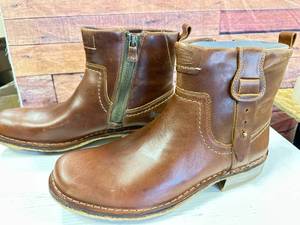 New Clarks Size 13 Fashion Mens Boots $169 retail