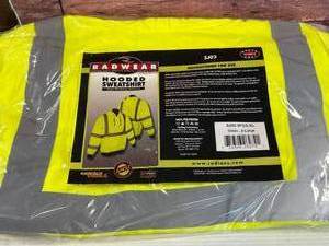 Hi-Vis Size XL Sweatshirt