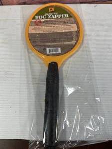 New Electronic Bug Zapper