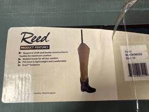 New Reed Hip Waders Size 10