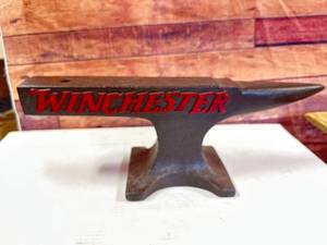 Heavy Winchester Anvil 16 Inch Wide