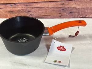 New Made in Italy 1.1 Quart Sauce Pan $49 retail