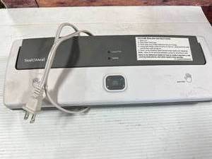 Seal Meal Food Saver Food Sealer