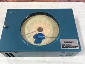 Seredex 7 Day Chart Recorder