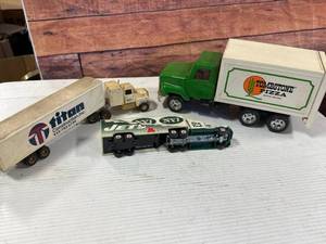 Vintage Toy Lot