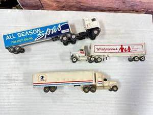 Vintage Toy Lot
